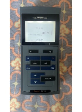 德国WTW电导仪Cond3210探头325通电如图要的联系 备件/咨询