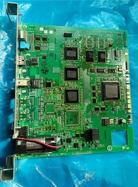 安川DX100机械安全I/F基板JANCD-YIF01-2E 维修/咨询