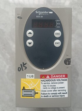 SD328BU25S2施耐德伺服驱动器    库存新货  装 备件/咨询