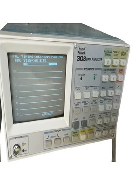 sony+tektronix 308 data analyz 维修/咨询