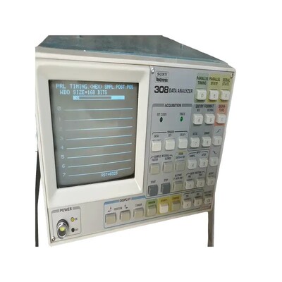 sony+tektronix 308 data analyz 维修/咨询