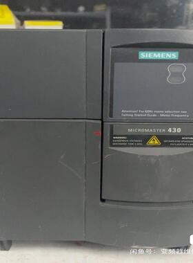 变频器6SE6430-2UD27-5CA0 备件/备件