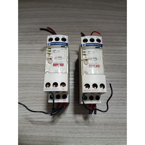 原装Schneider施耐德RE7TP13BU时间控制继电器 备件/咨询