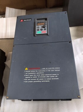 阿尔法变频器 ALPHA6000E-3037G/3045P 备件/咨询