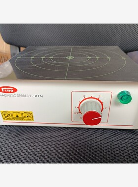 进口Fine MAGNETIC STIRRER F-101N 备件/咨询