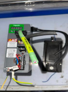 施耐德伺服400W套装LXM16DU04M2X/ 维修/备件