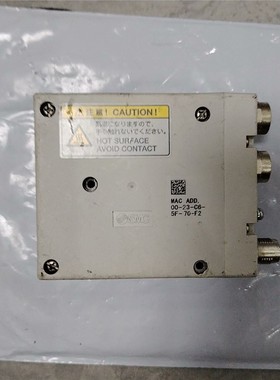 CAUT10N二手拆机成色如图，功能包好，一共有八个，1 备件/咨询