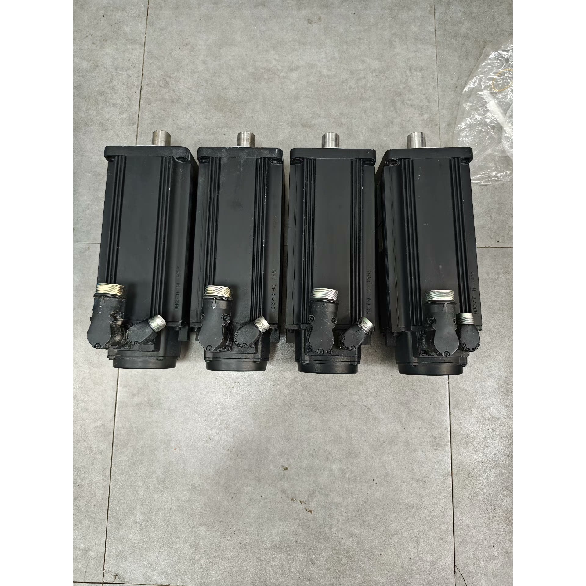 Rexroth 力士乐伺服电机型号TYP:MSK075D-0 备件/咨询
