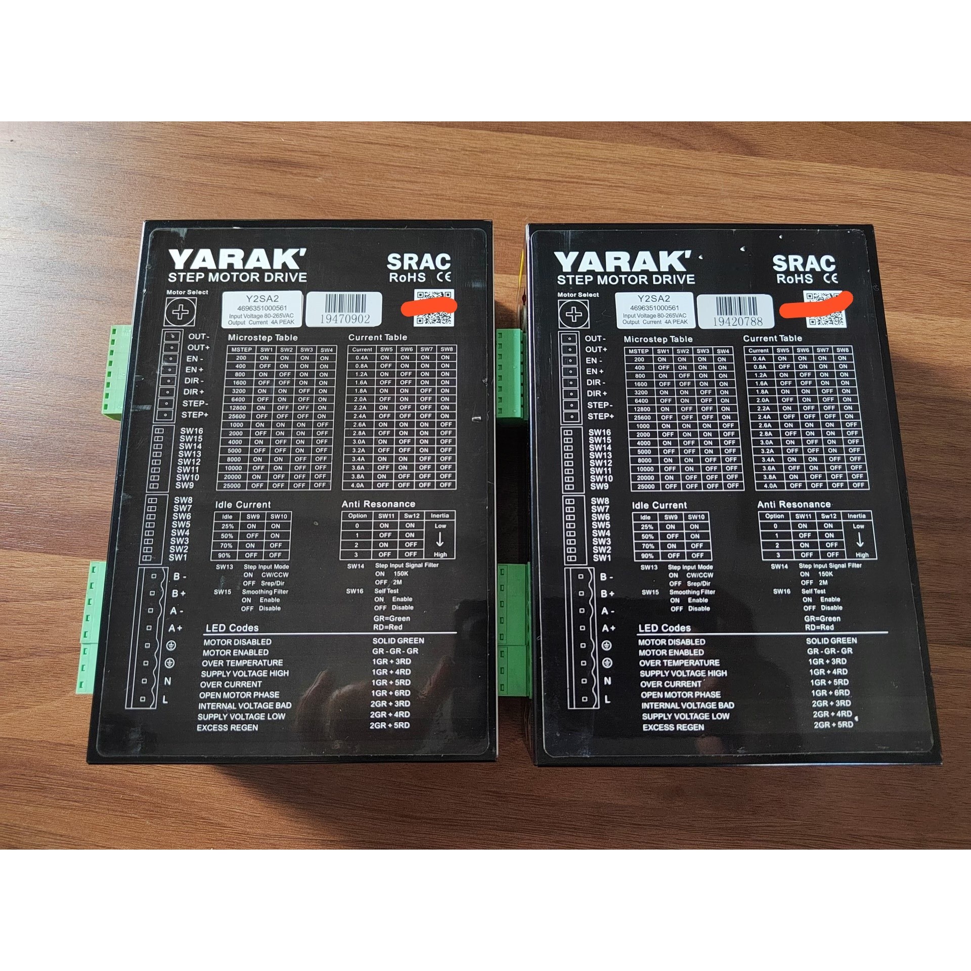 信浓Y2SA2交流驱动+Y09-59D3-7536-H八线 备件/咨询