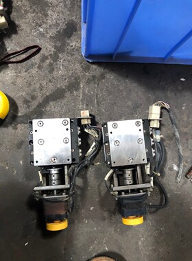 日本进口电动平台规格75x80mm配日本东方步进电机不 备件/咨询