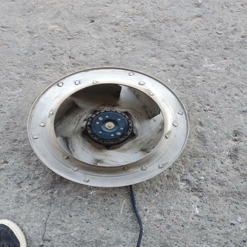 ABB变频器风扇 RB4C-355/170 K9 维修/咨询