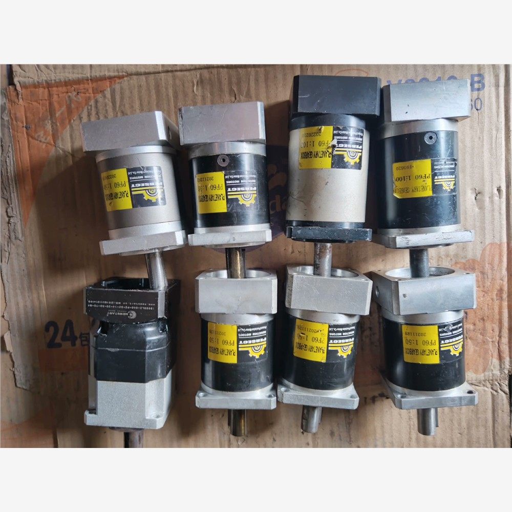 减速机PF60.1.50，5个两B