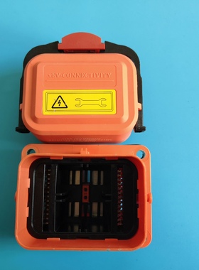 新能源汽车备件开关，型号是Mini MSDP350，支持AC 备件/咨询