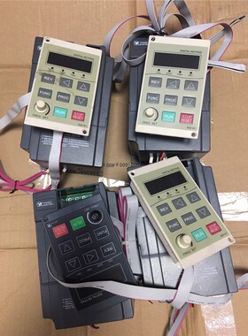 上海YUCHAO禹超变频器YTB0007G2S3M-C，0. 维修/咨询