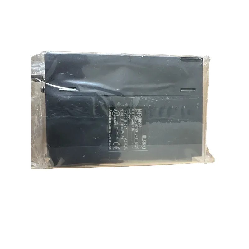 Q系列模拟量模块Q68DAIN原装无拆无修 备件/咨询