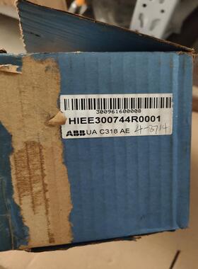 UA C318 AE HIEE300744R00 备件/备件