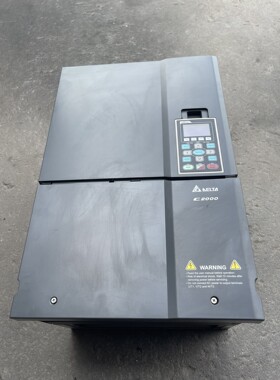 变频器VFD550C43A/55KW/380V包好成 备件/咨询