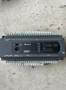 PLC DVP40ES200T 包好成色实 备件/咨询