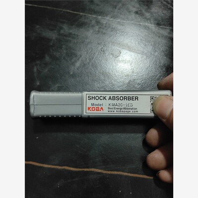 是全新韩国KOBA缓冲器KMA