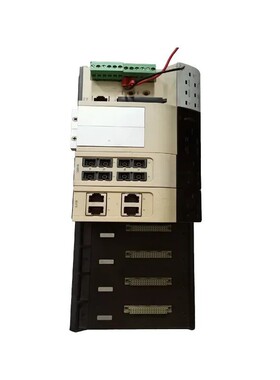 磨砂交换机EDS-72610G实物如图 备件/咨询