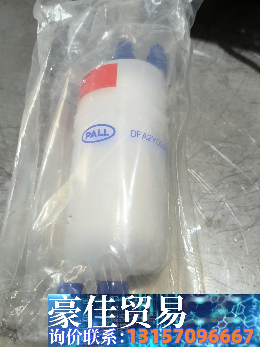 PALL过滤器DFA2Y005F64全新未拆封一个实物拍摄全议价商品 电子元器件市场 其它元器件 原图主图