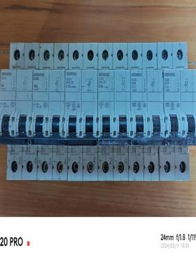 型号:5SJ52 6A(2个) 维修/咨询