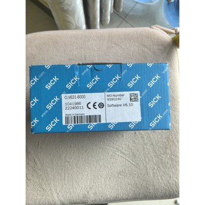 全新SICK西克CLV631-6000传器1041986 备件/咨询