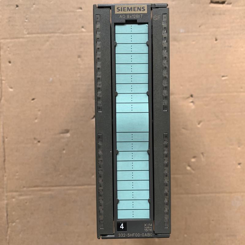 6es7 332-5hf00-0ab0 p 备件/咨询