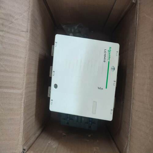 施耐德LC1D410Q7C交流接触器产品全新配件 备件/咨询