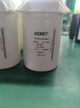 基美KEMET 450VDC 5300uf 130b5158 备件/咨询