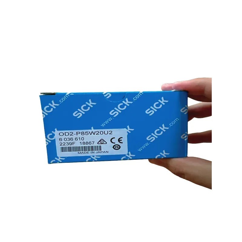西克OD2-P85W20U2 全新原装正品 未使用  包装干 备件/咨询
