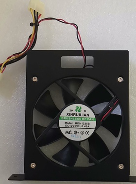 工控机散热风扇  RDH1225B 维修/咨询