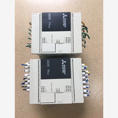 FX3SA-20MT，九成新，实拍，功能质量包好，有意私 备件/咨询