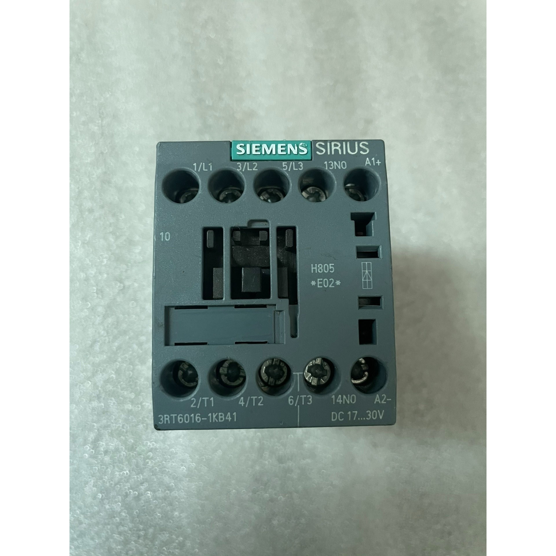 3RT6016-1KB41接触器 备件/咨询