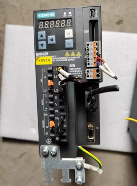 SINAMICSV90伺服驱动器380480V 75 备件/咨询