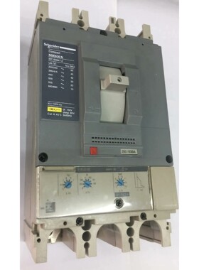 施耐德NSE630N 3P塑壳断路器 32A-630A 正品 备件/咨询
