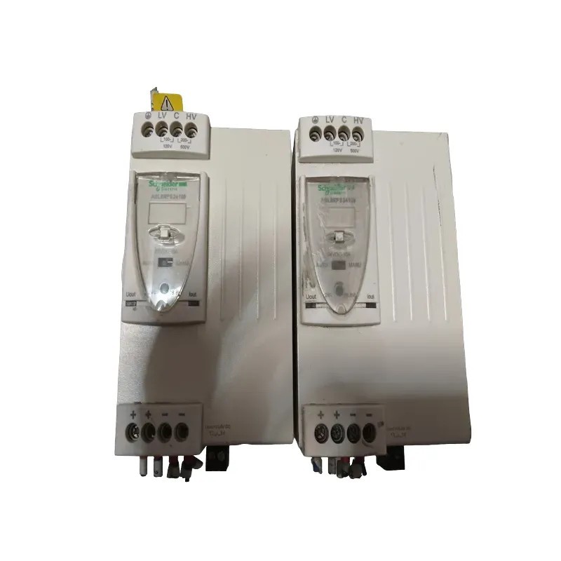 施耐德电源abbl8rps24100成色型号样式如图的 维修/咨询