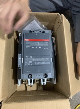 全新ABB接触器AF4003011 线圈DC 1002 备件/咨询