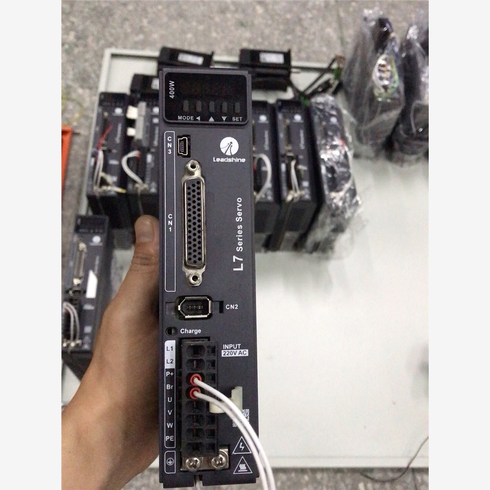 雷赛伺服套装：L7系列 备件/咨询