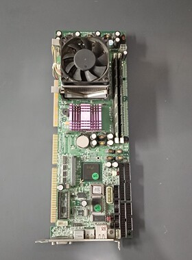 工控主板一块型号B9305682ABROBO-8712 备件/咨询