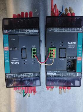 永宏PLCFBS-14MA14MAT成色如图 备件/备件