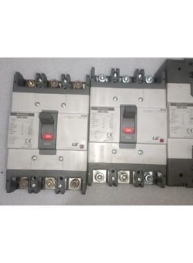 LS产电EBS 203c 3P100A塑壳漏电保护器 正品实 备件/咨询