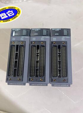 Q系列模块   QD77MS4原装正品 备件/咨询