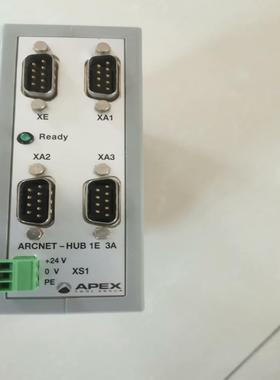APEX 集线器 ARCNET-HUB 1E 3 备件/咨询