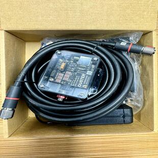 ouster雷达数据电源盒子全新没用过的 备件/备件