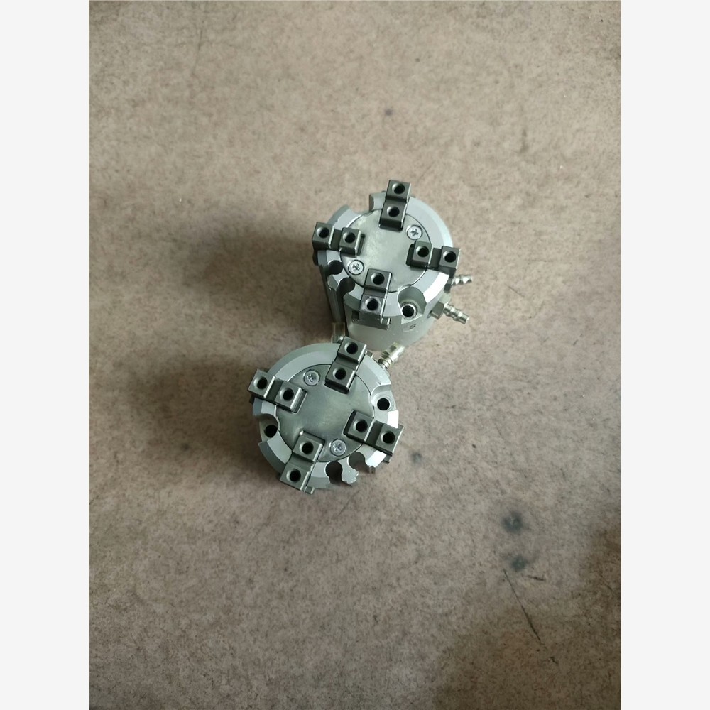 SMCSMC气缸 拆机件MHS4－20D四爪气缸，实物如图， 备件/咨询