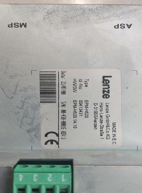 伦茨控制器EPM-H520包好伦茨控制器E 备件/咨询