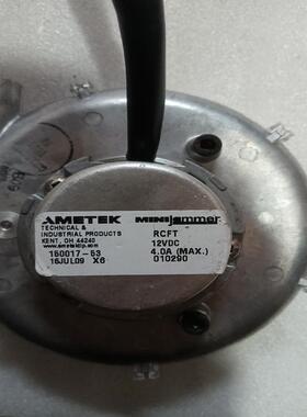AMETEK 150017-53, 12VDC  备件/咨询