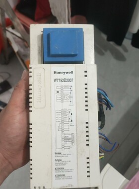 全新霍尼韦尔型号W7752D2007图片就是实物拍摄的具体看 备件/咨询