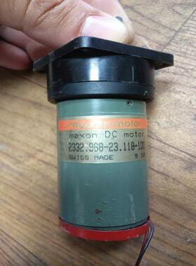 maxon 2662.968-23.118-10 维修/咨询
